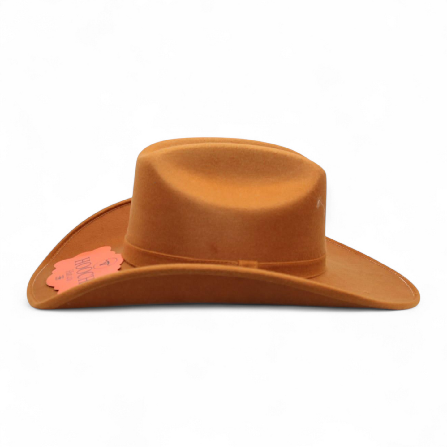 Women’s Texana Cowgirl Hat | Faux Felt | Multiple Colors