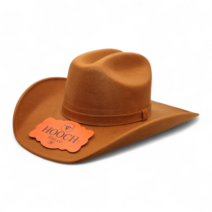 Women’s Texana Cowgirl Hat | Faux Felt | Multiple Colors