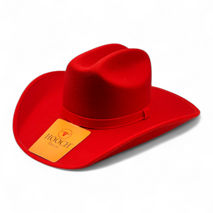 Women’s Texana Cowgirl Hat | Faux Felt | Multiple Colors