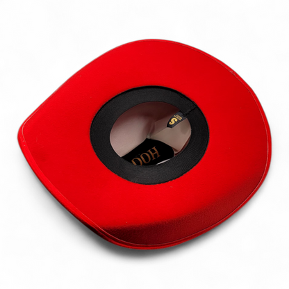 Women’s Texana Cowgirl Hat | Faux Felt | Multiple Colors