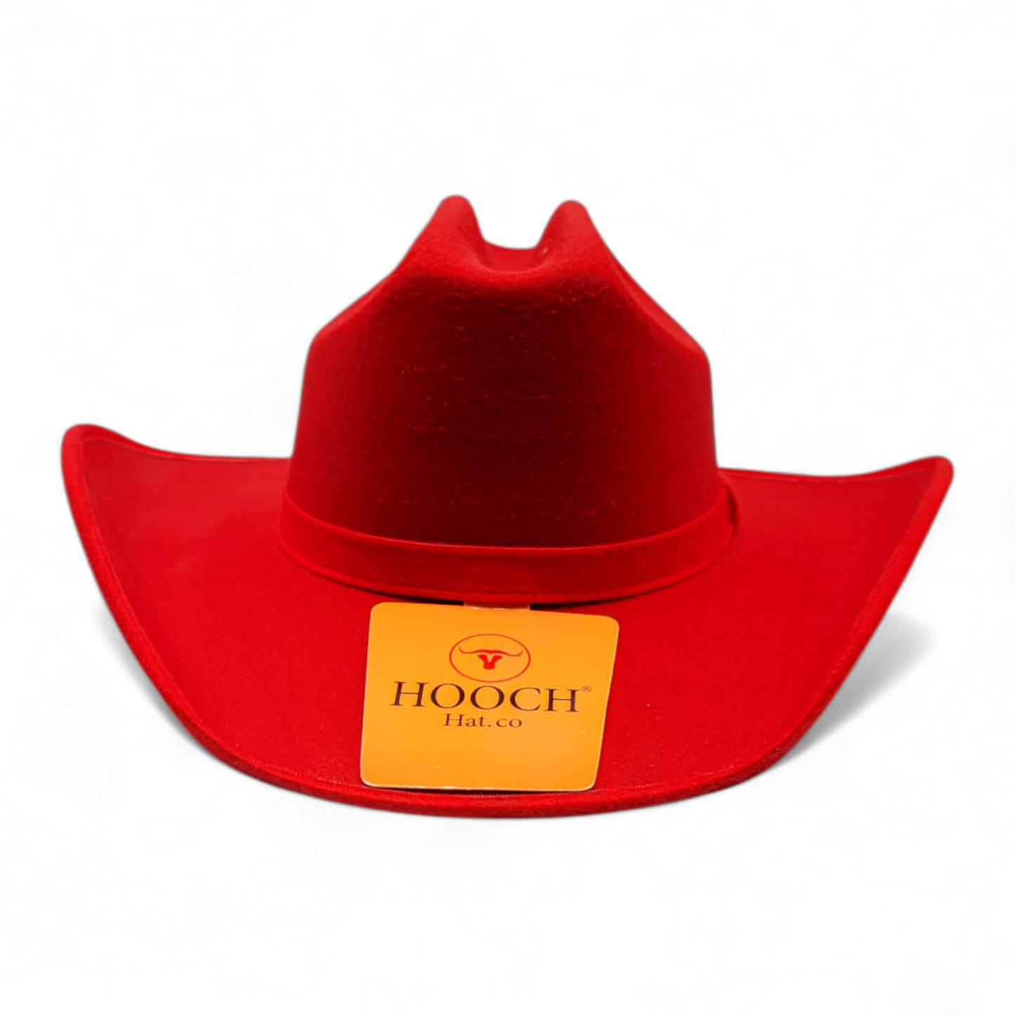 Women’s Texana Cowgirl Hat | Faux Felt | Multiple Colors