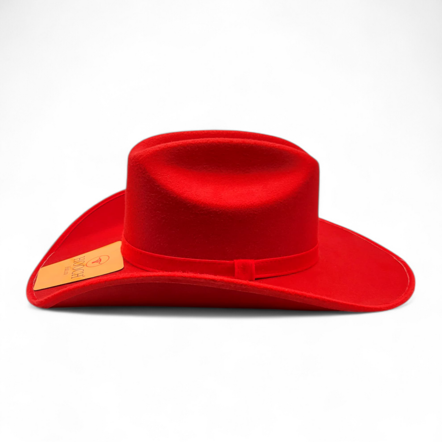 Women’s Texana Cowgirl Hat | Faux Felt | Multiple Colors