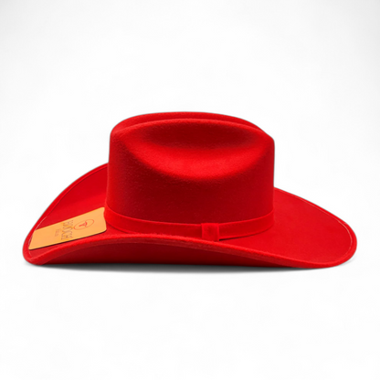 Women’s Texana Cowgirl Hat | Faux Felt | Multiple Colors