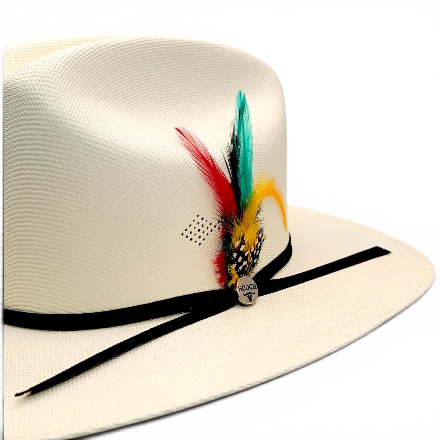 Mens Sombrero Telar 1x1 1000X Sinaloa Style – Vaquero Western Hat 4.5” Crown