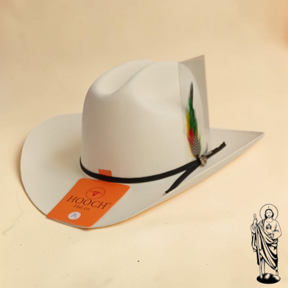 Mens Sombrero Telar 1x1 1000X San Judas Tadeo Edition