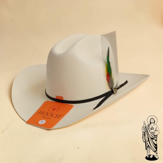 Mens Sombrero Telar 1x1 1000X San Judas Tadeo Edition