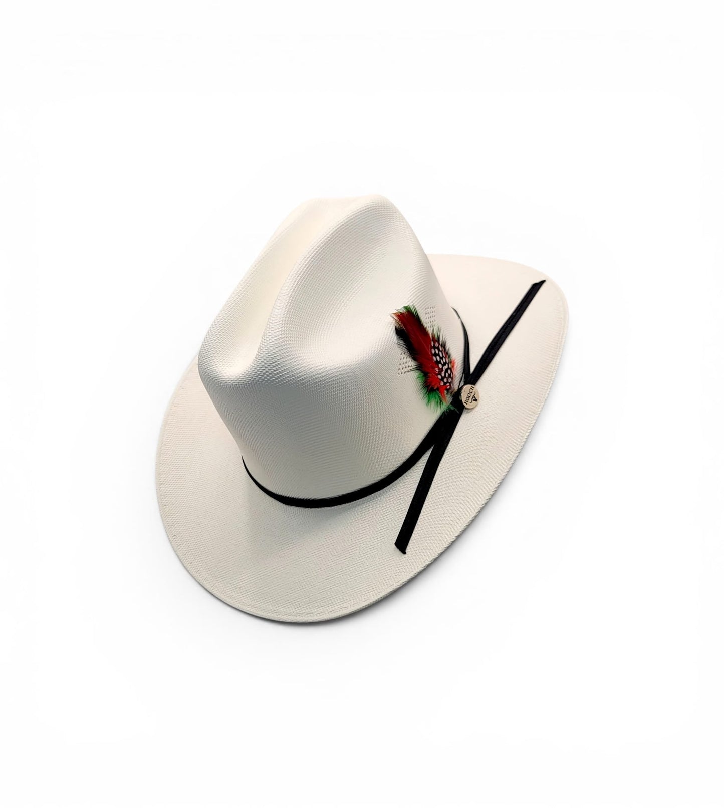 Baby western sombrero HSB01 angled exterior view
