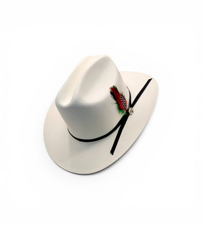 Baby western sombrero HSB01 angled exterior view