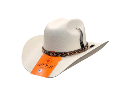 Kids Chihuahua style sombrero telar HSN30 angled view