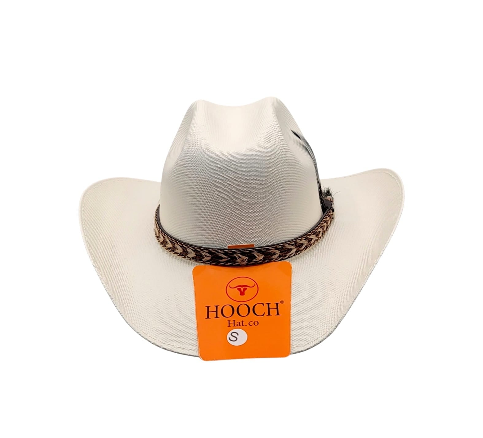 Kids Chihuahua style sombrero telar HSN30 front view