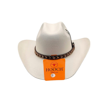Kids Chihuahua style sombrero telar HSN30 front view